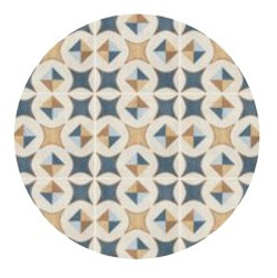 Sant Agostino Patchwork Color Pattern 4